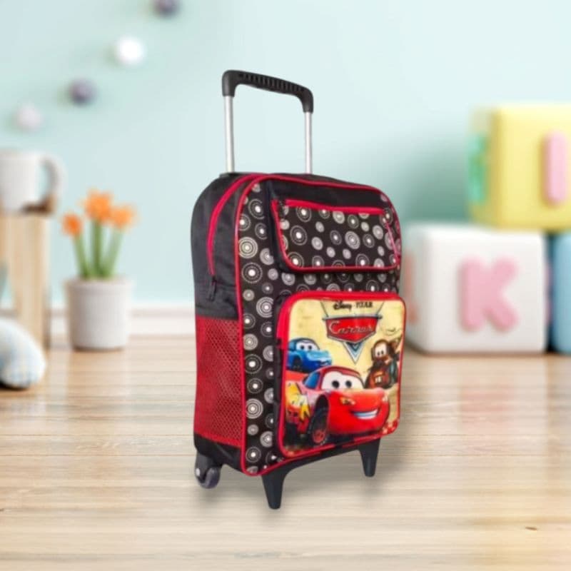 Mochila de rodinha masculino reforsada con personagens variados.