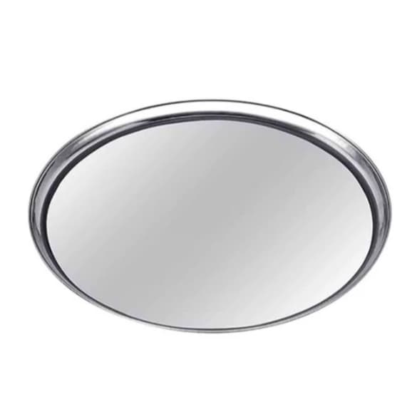 Bandeja em Alumínio 30cm - ALUMIC