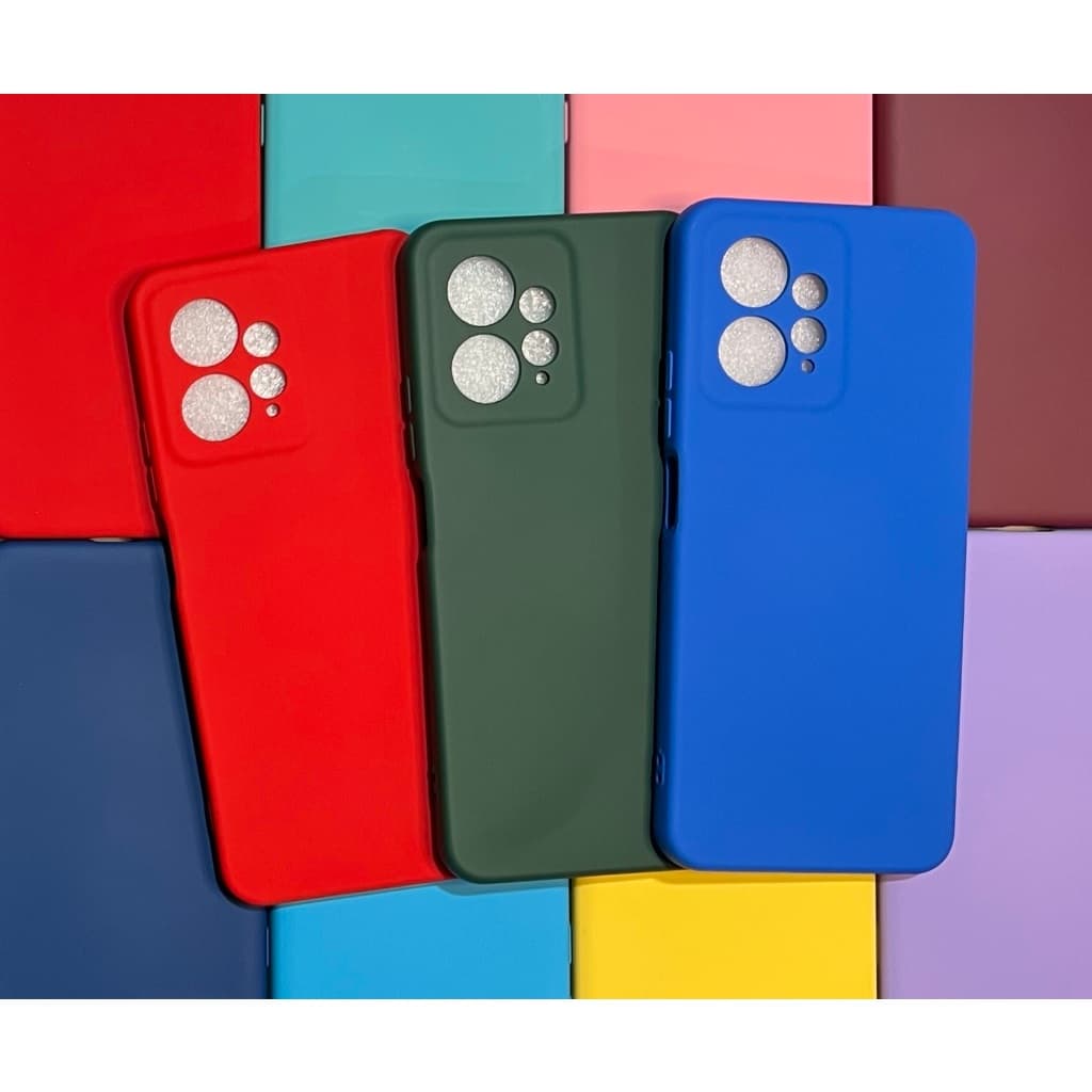 Capa para Xiaome Redmi Note 12 4G / Capa + Pelicula 3D ou Só 1 Capinha Aveludada Case