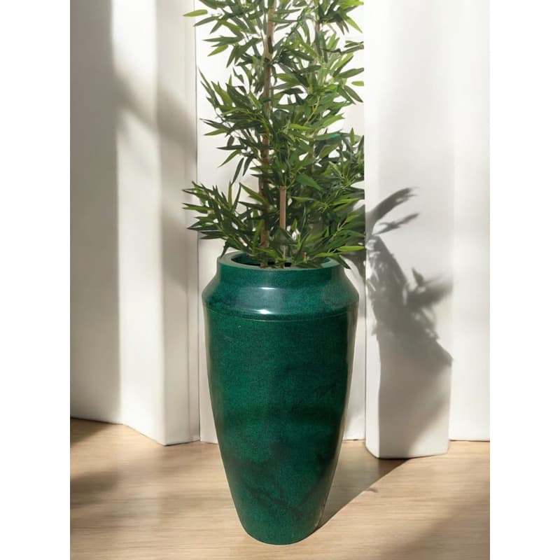Vaso para Plantas Decorativo em Polietileno Egípcio