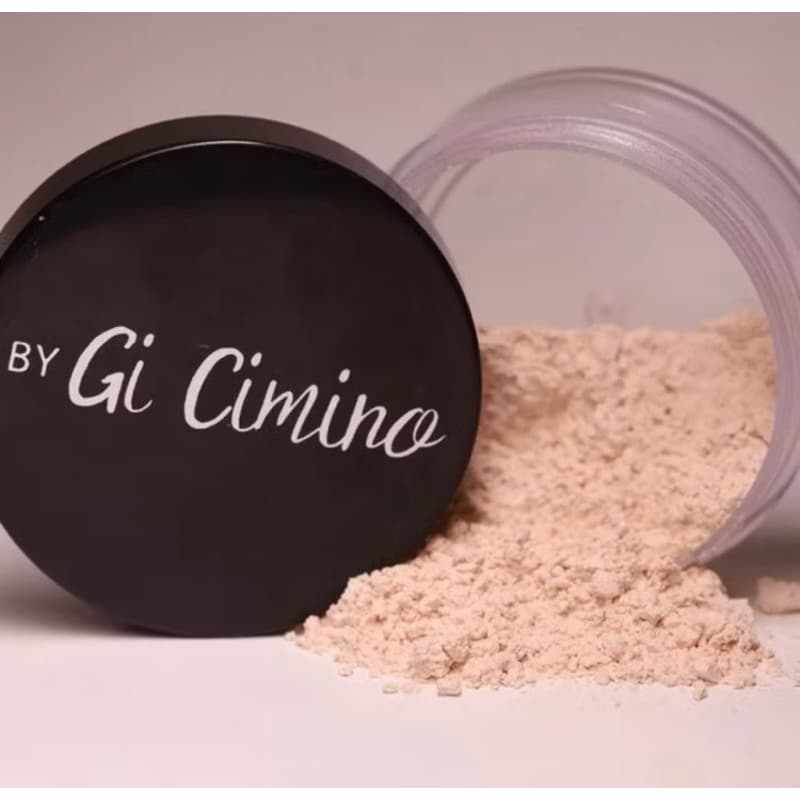 Pó Solto Facial da Gi Cimino