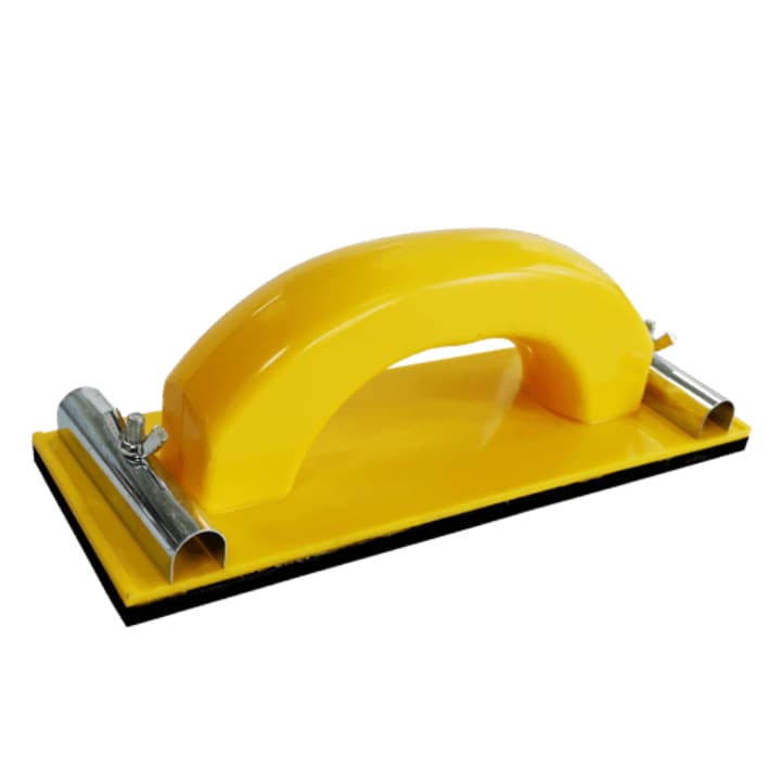 Suporte Manual Para Lixa 22 x 8Cm Lotus