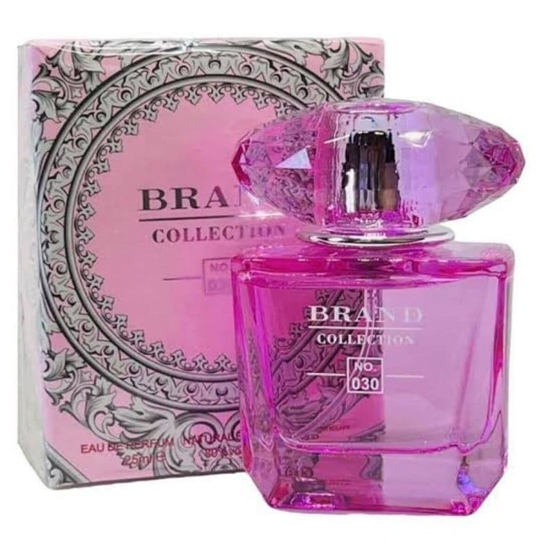 Brand Collection N° 030 - Perfume Feminino de 25ml