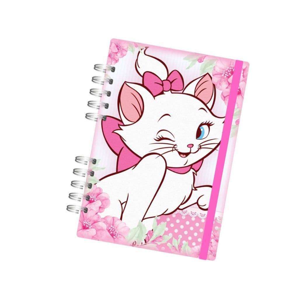 Agenda escolar 2026 gatinha marie