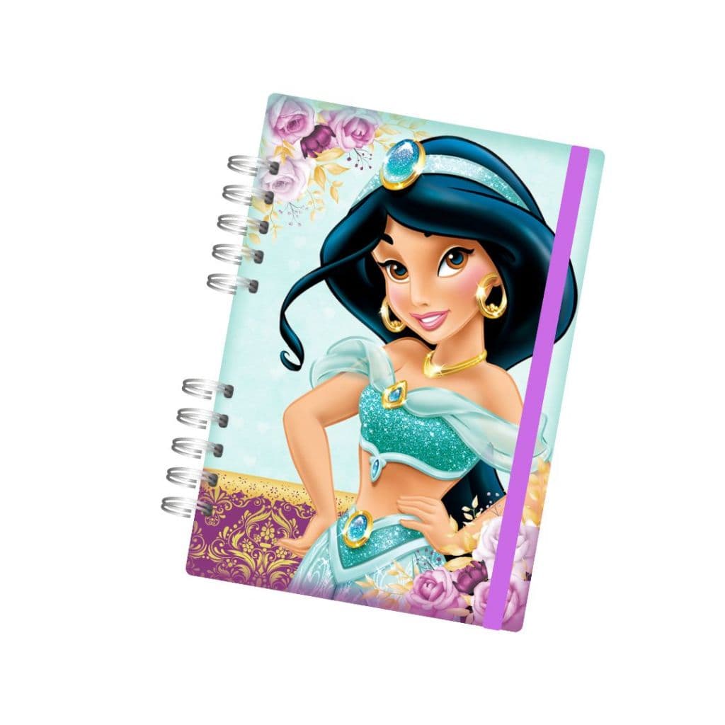 Agenda escolar 2026 jasmine