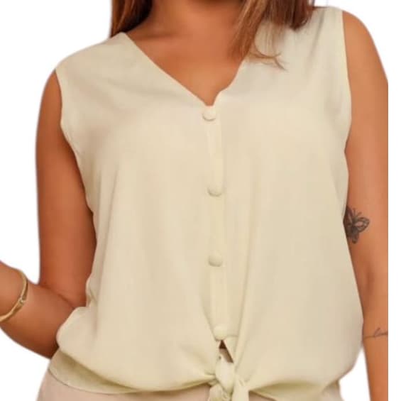 BLUSA REGATA VISCOSE