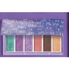 Paleta De Sombras Para Olhos Zodíaco - COLOR TREND Avon Original Lançamento
