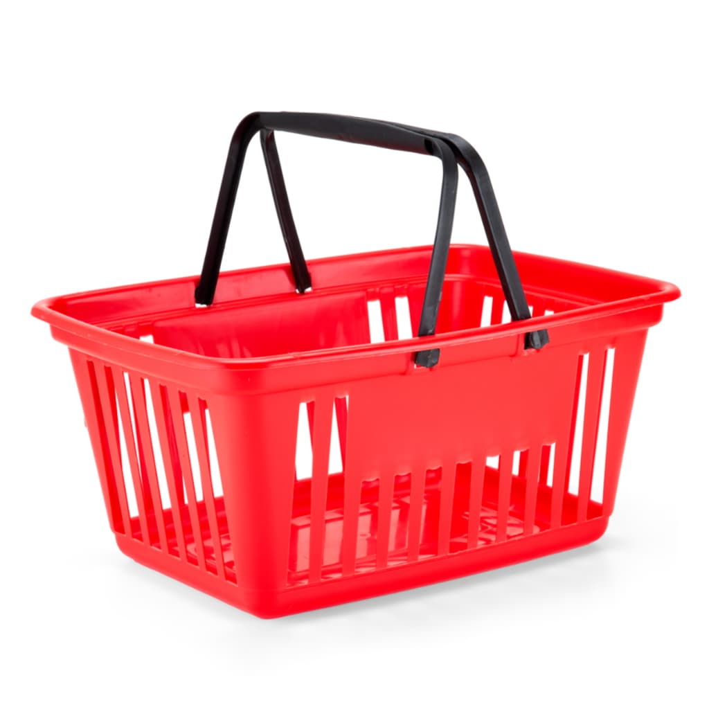 Cestinha De Mão de Supermercado - Promoção