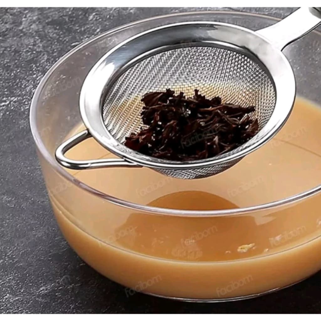 Peneira de Cozinha Aço Inox Alta Durabilidade e Qualidade