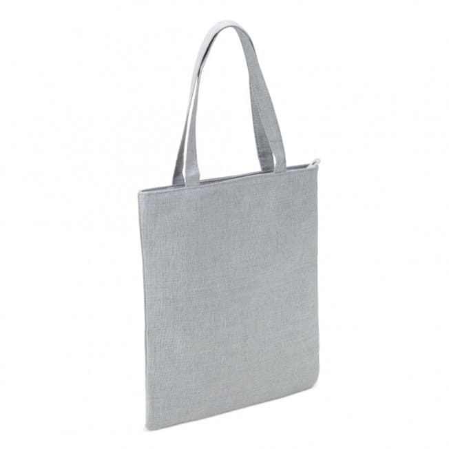 Sacola de Nylon com Zíper Praticidade e Resistência para o Dia a Dia