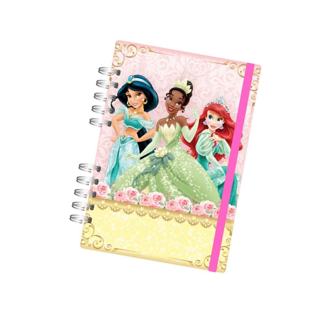 Agenda escolar 2026 princesa