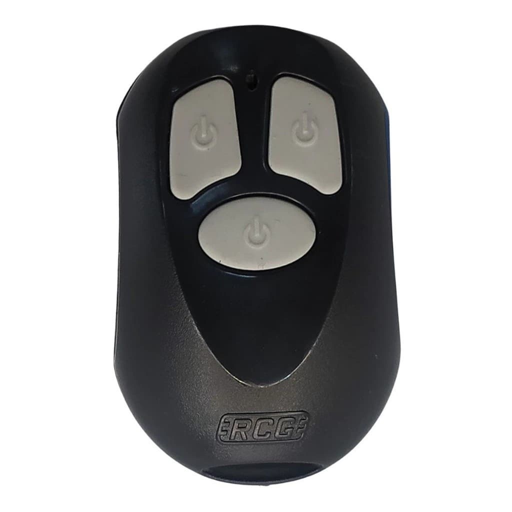 controle remoto Rcg para portao automatico - cerca - alarme 433mhz