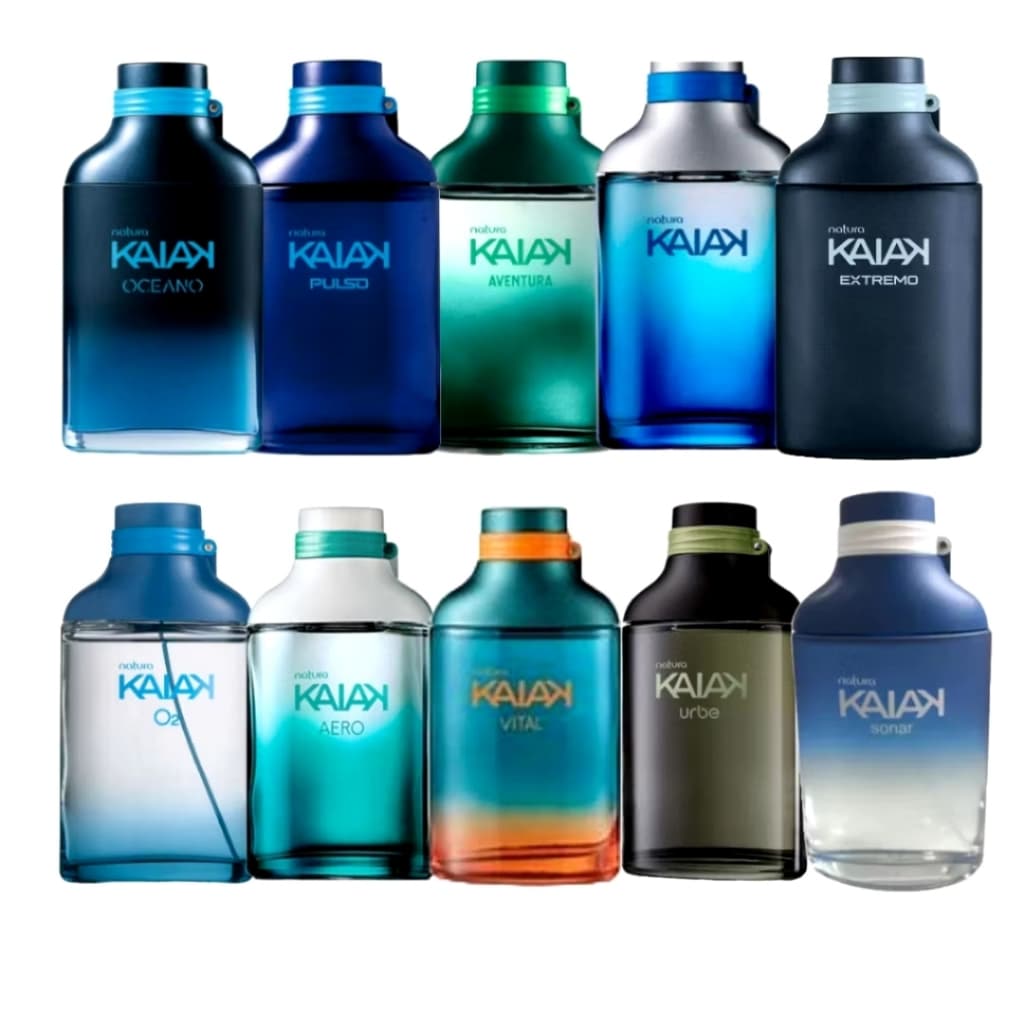 Kaiak Colônia Natura Masculino 100 ml