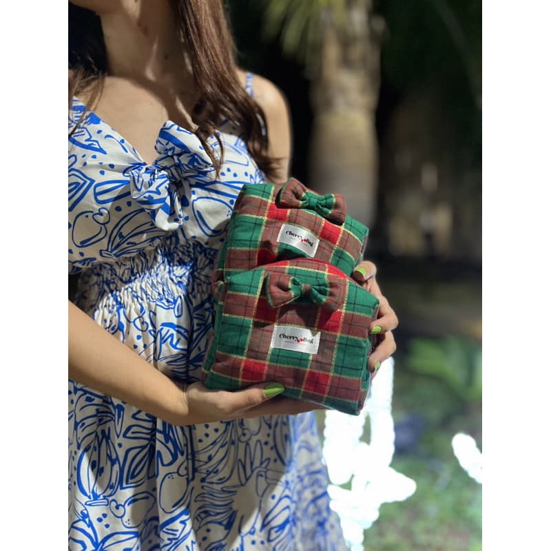 Necessaire Box - Especial de Natal