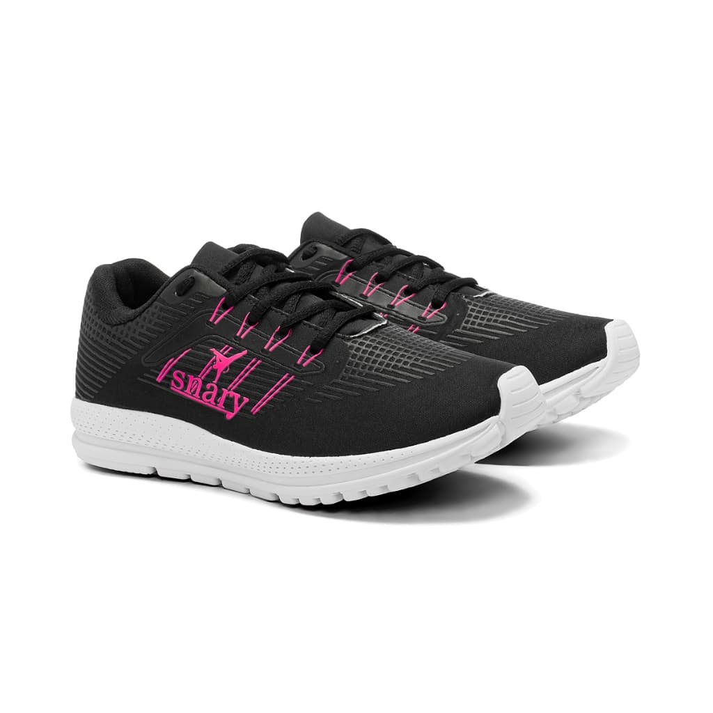 Tênis Feminino Masculino Snary Strider Esportivo Caminhada Academia