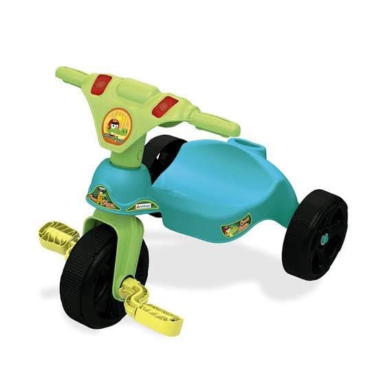 Triciclo Infantil Xalingo Racer Suporta até 23 kg