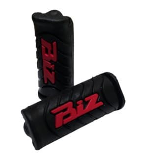Borracha Estribo Pedal Apoio Dianteiro Biz 110i 125 Personalizada