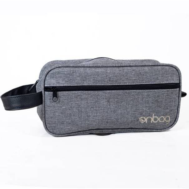 Necessaire Masculina Viagem Trabalho Estojo Organizador