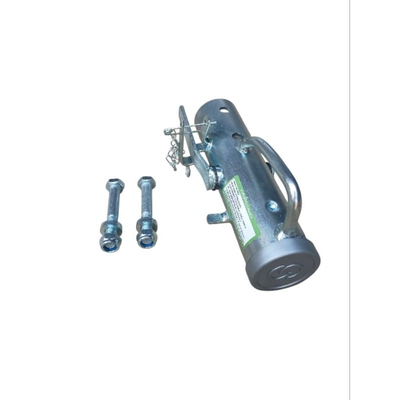 Munheca Para Reboque Tubular Engate Carretinha 50mm 1500 Kg engate reboque