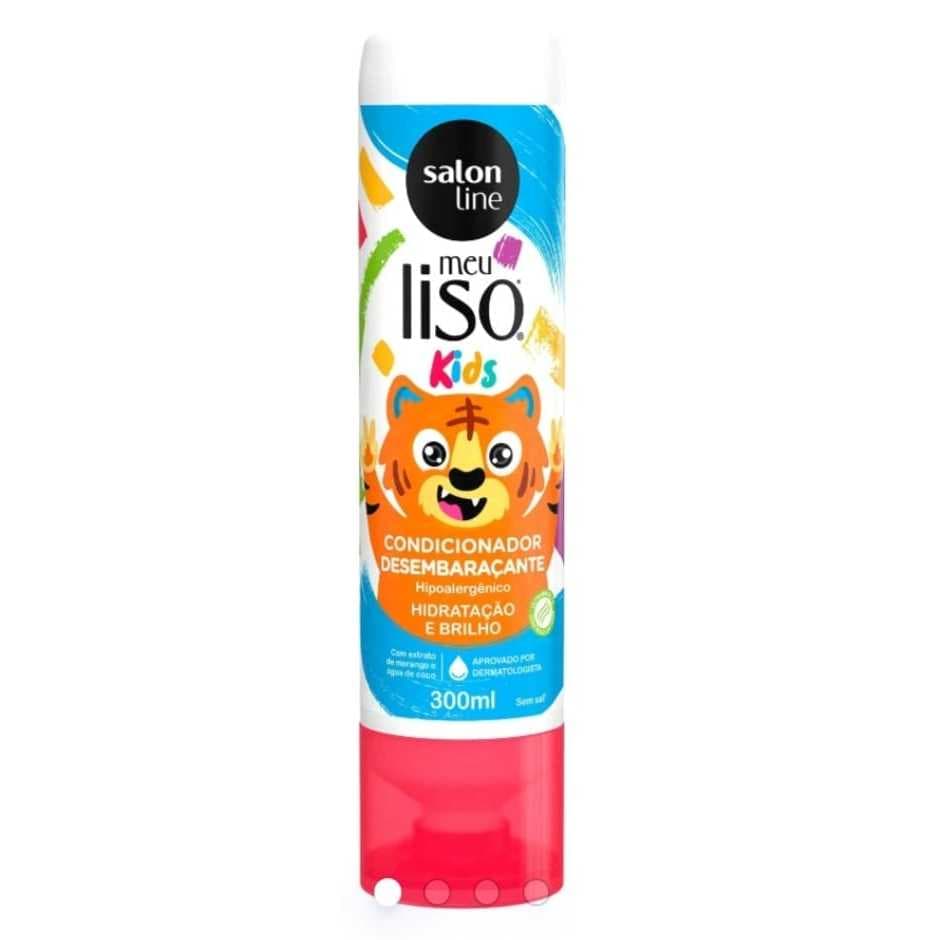 Condicionador Desembaraçante Kids - Salon Line - 300ml