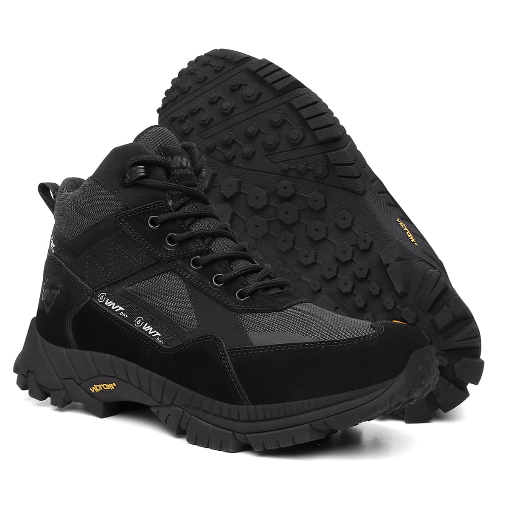 Bota Masculina Pronta Entrega Trilha Adventure Confort Estilo Lançamento