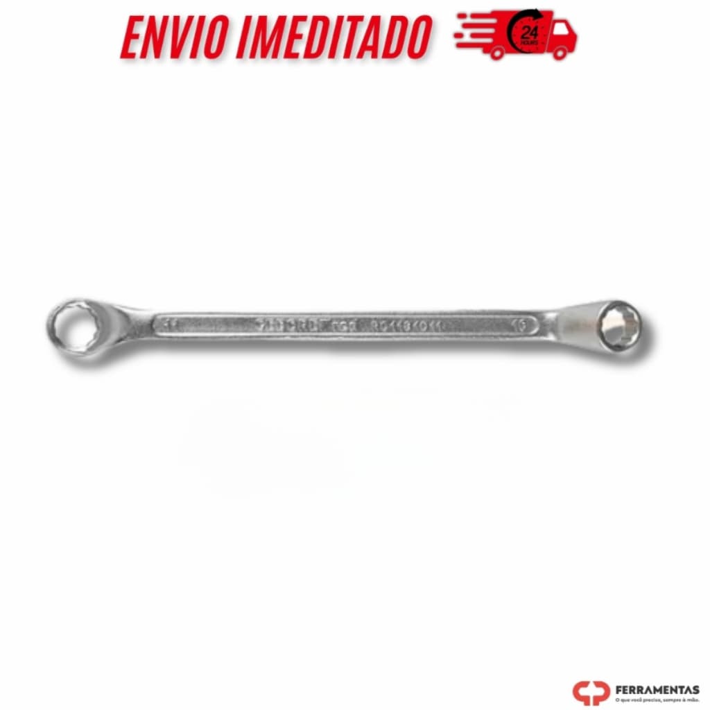 Chave Combinada Estrela 10x11mm - Original Gedore