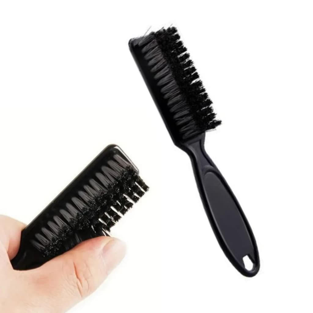 Escovinha de Disfarce Degradê de  Barbearia p/Barbeiro Profissional