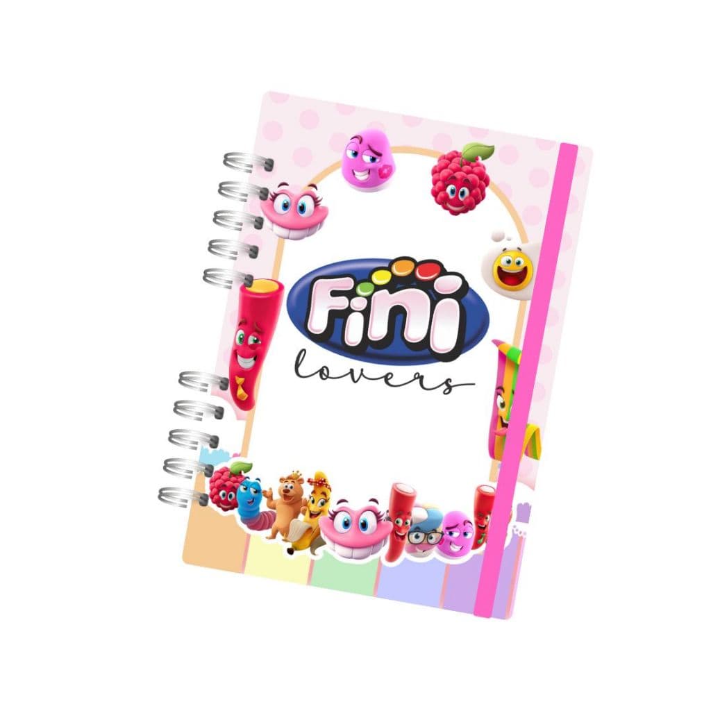 Agenda escolar 2026 fini