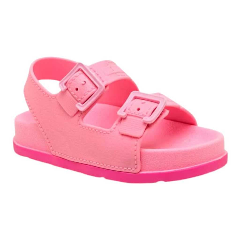 Sandália feminina baby Papete infantil