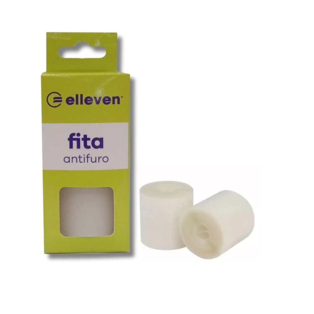 Par Fita Anti Furo camara de ar  balão Elleven Mtb Bike Aro 26 27.5 e 29 largura 40mm