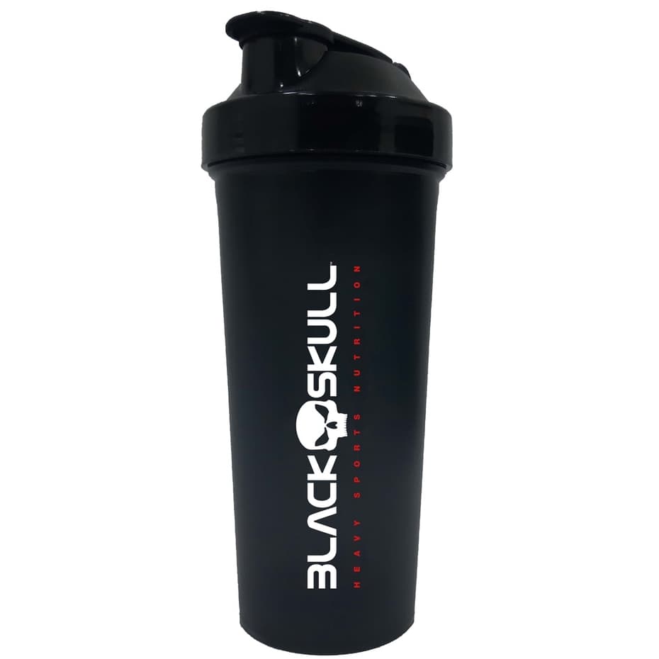 Coqueteleira 600ml Blackskull ou Samurai Nutrition