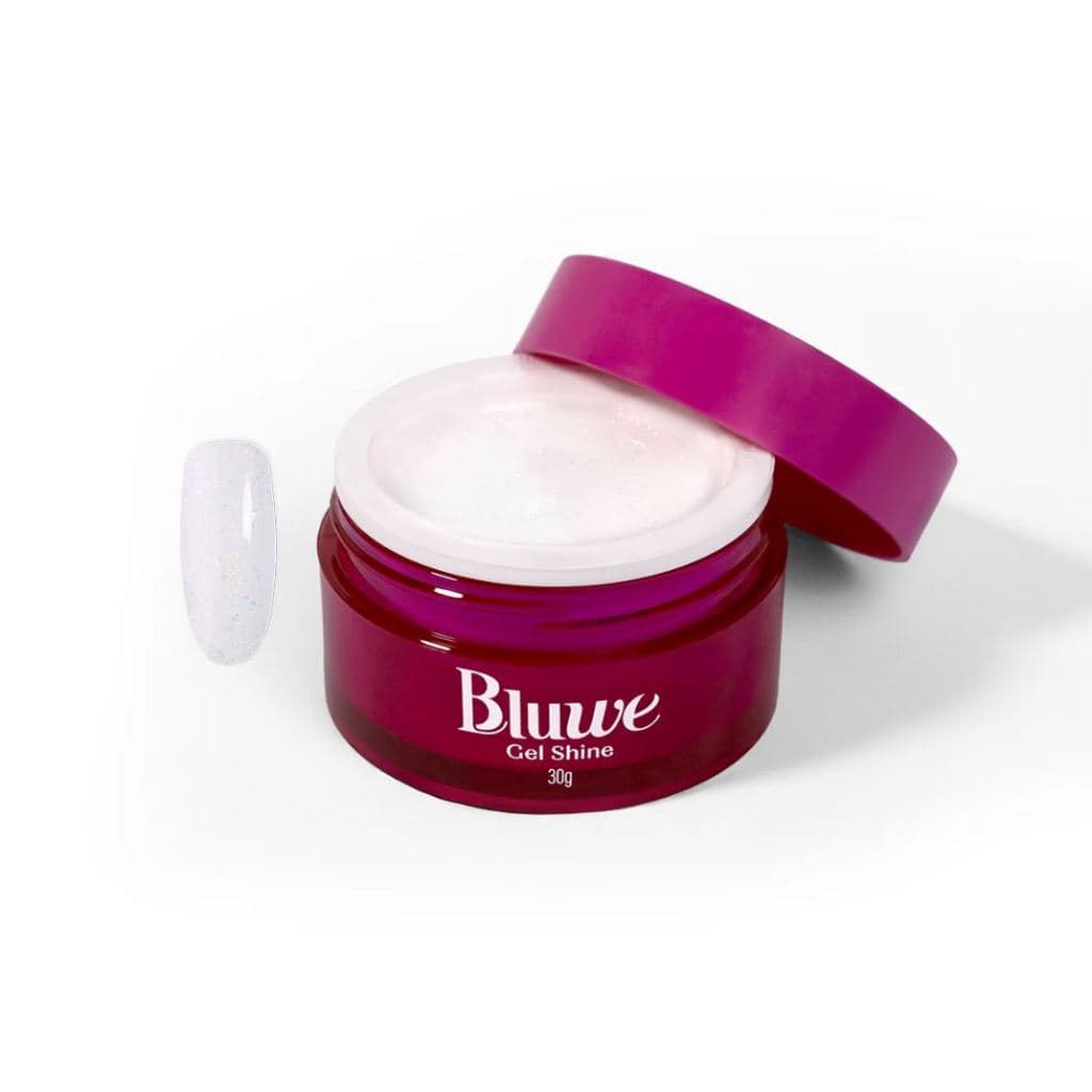 Bluwe Gel Shine Branquinho 30g