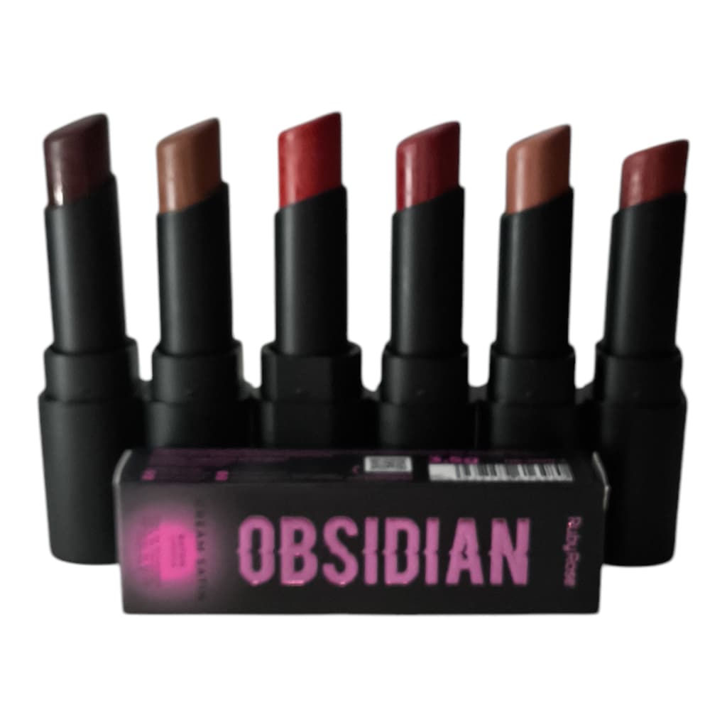 BATOM LIPSTICK OBSIDIAN