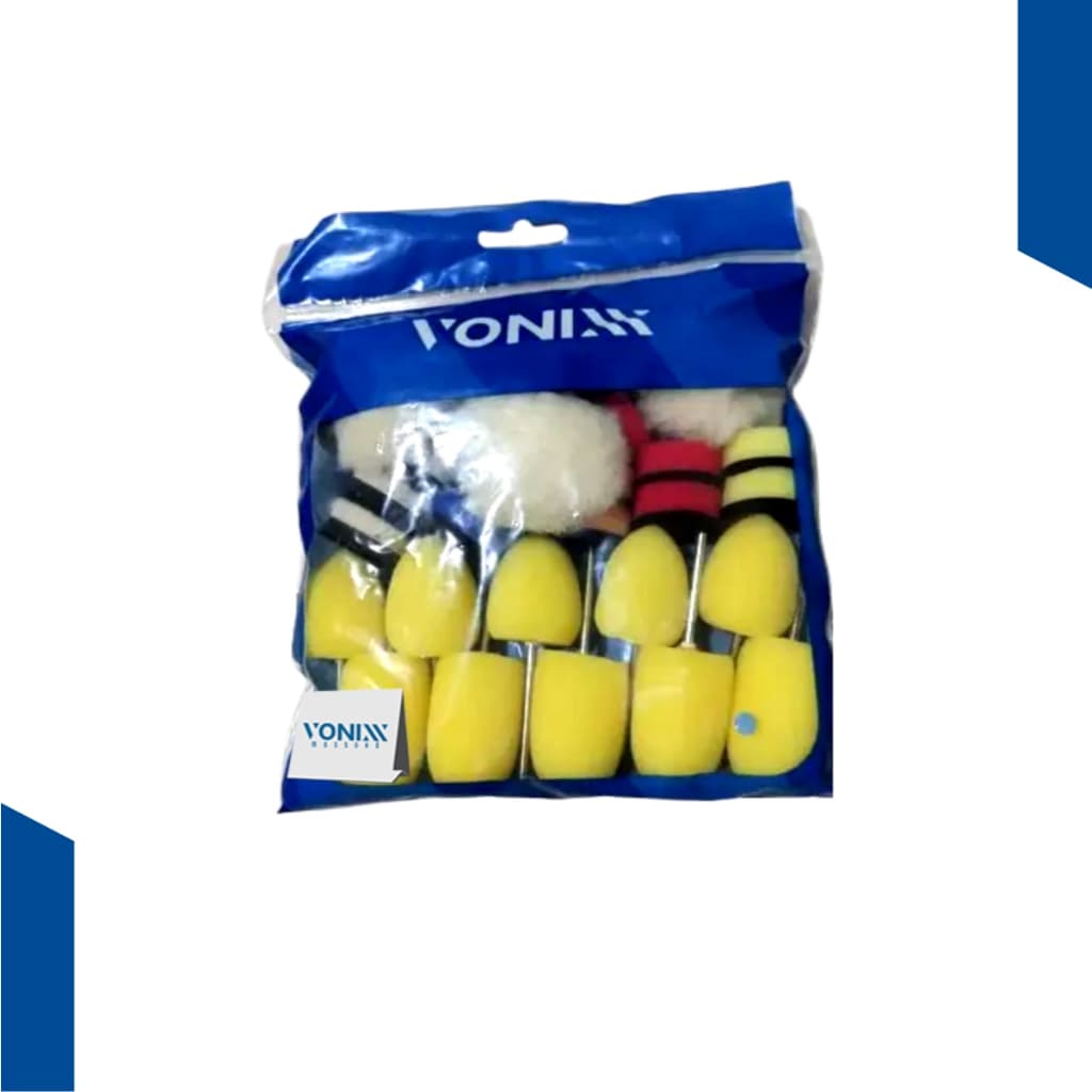 KIT DE BOINAS PARA MINI POLITRIZ VONIXX
