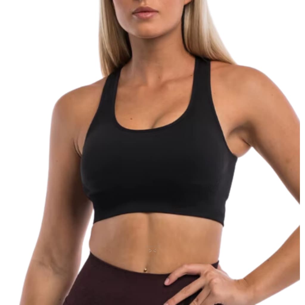 Top suplex preto esportivo nadador sem bojo regatinha topzinho