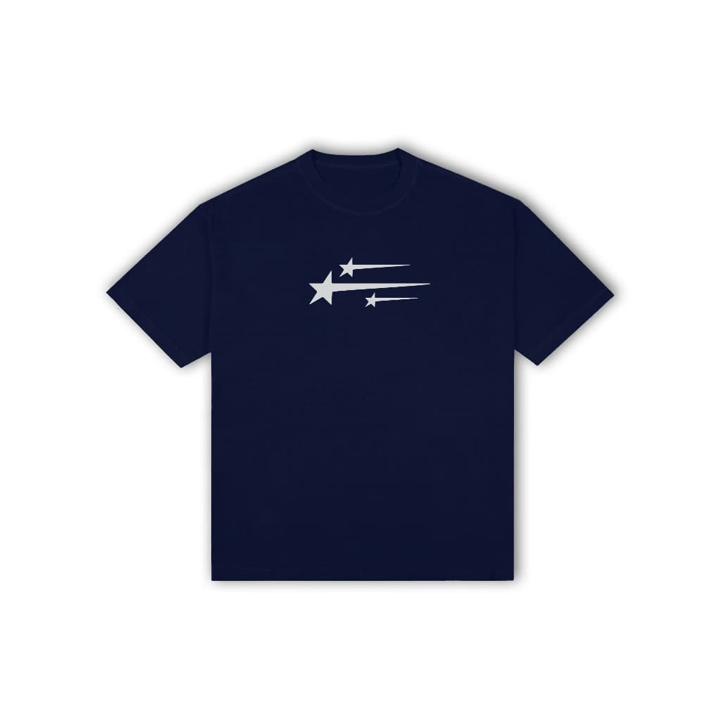 Camiseta Streetwear Basica Estampada StarLine