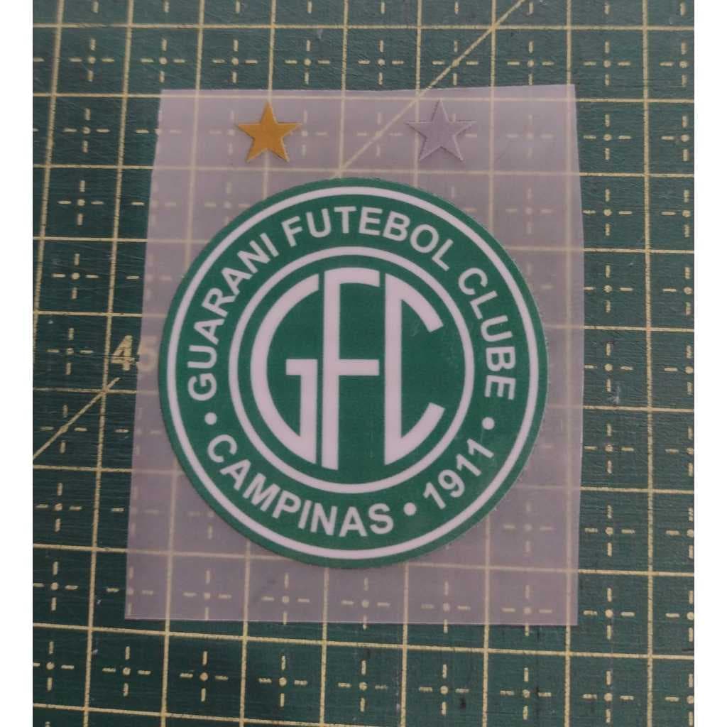 Adeviso Têxtil TErmocolante Guarani Campinas 5cm X 5 cm aplicação Ferro de Passar