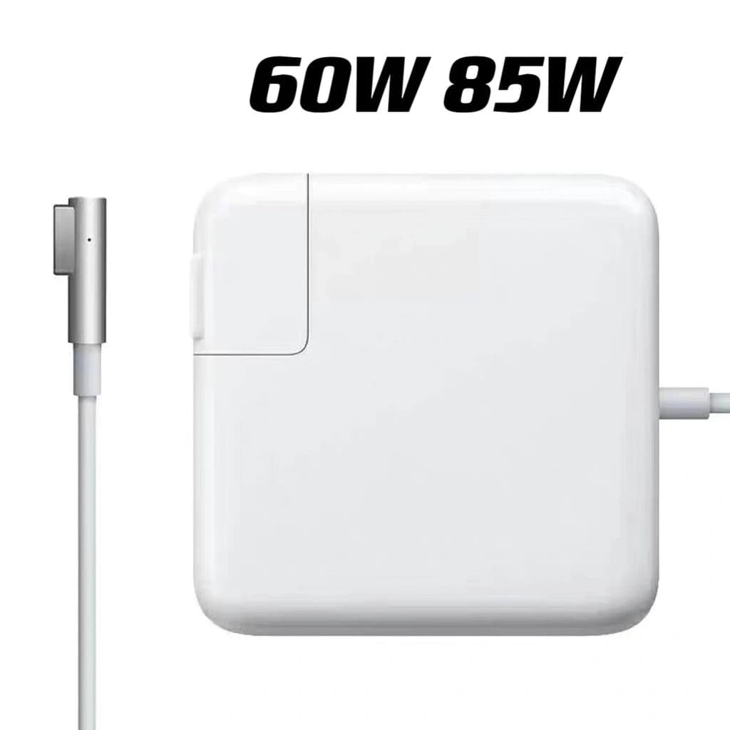 60W 85W Fonte Carregador L para MacBook Pro A1278 Early 2011 | 16.5V 3.65A Pino MagSafe 1 L