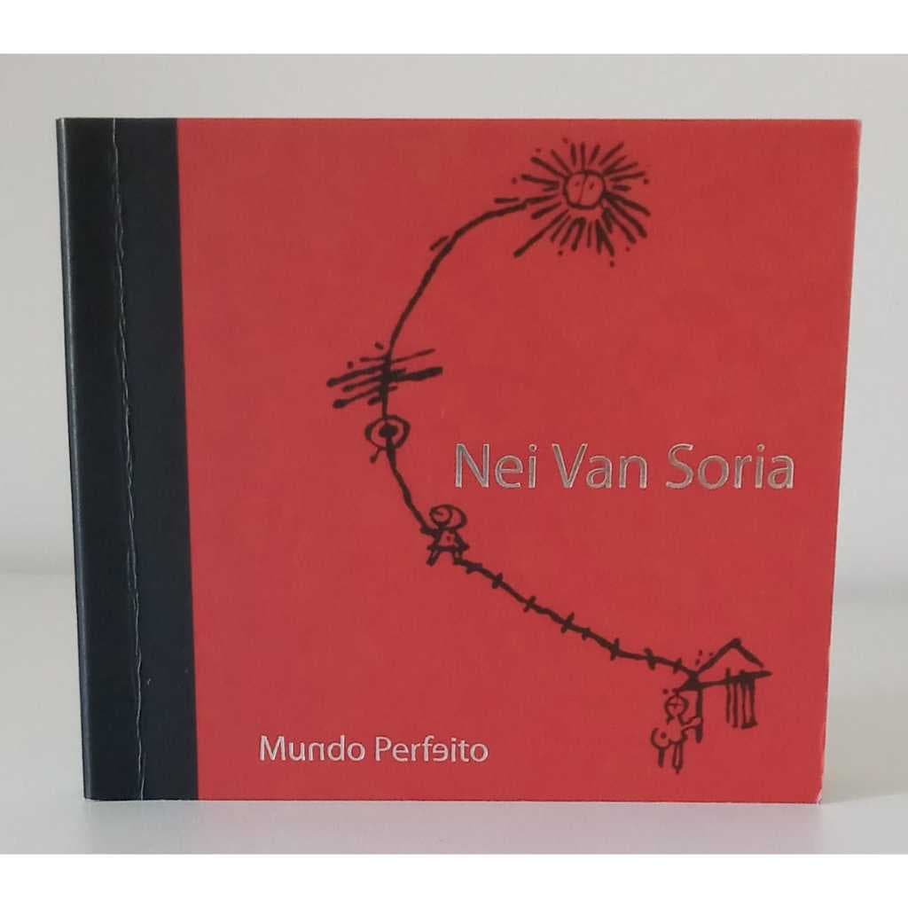 CD Duplo Nei Van Soria - Mundo Perfeito