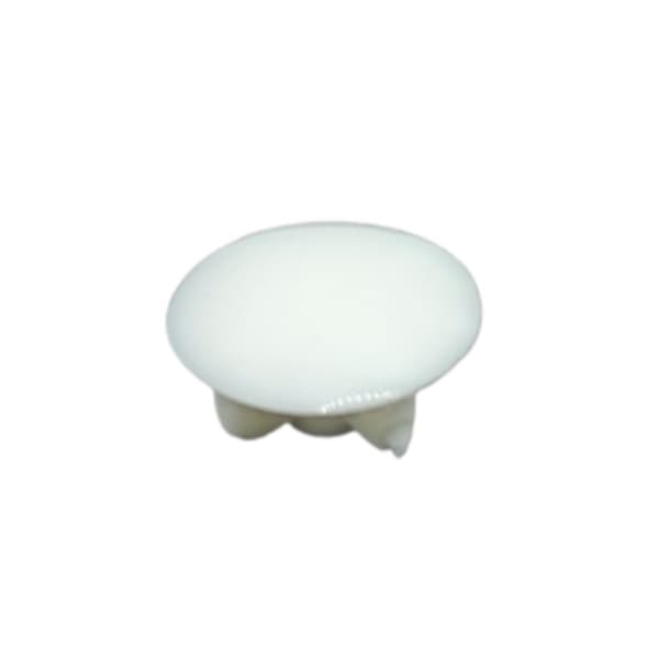 Tapa Furo Plástico 8mm - Várias Cores - 100 unidades