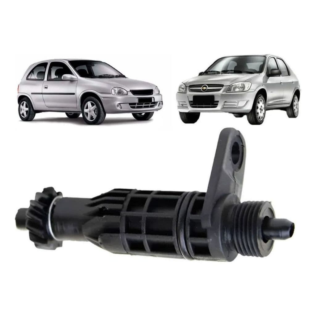 Pinhão Velocímetro Gm Corsa/ Celta/ Classic/ Prisma 94/12
