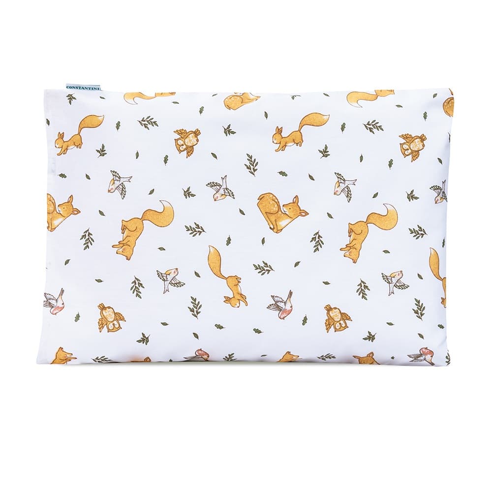 Fronha Avulsa Para Berço - Estampadas e Lisas 30 X 40cm