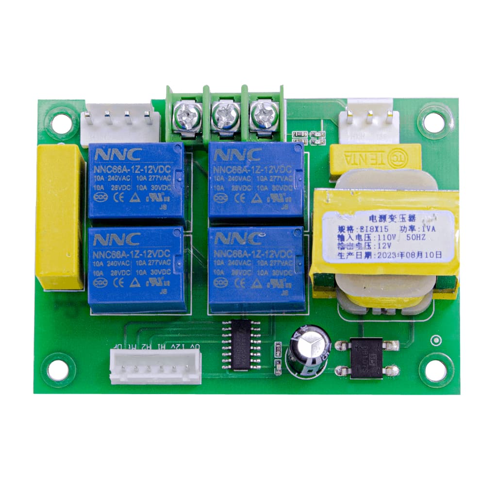 Placa Eletrônica de Comando para Plastificadora CLM 350 - 110V