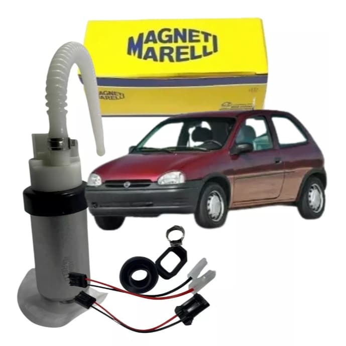 kit Bomba De Combustível Universal Magneti Marelli Sistema Bosch Corsa - MM103 ou MM103A