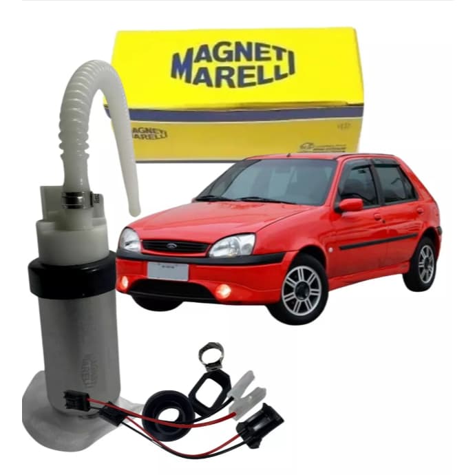 kit Bomba De Combustível Universal Magneti Marelli Sistema Bosch Fiesta Código do fabricante: MM103