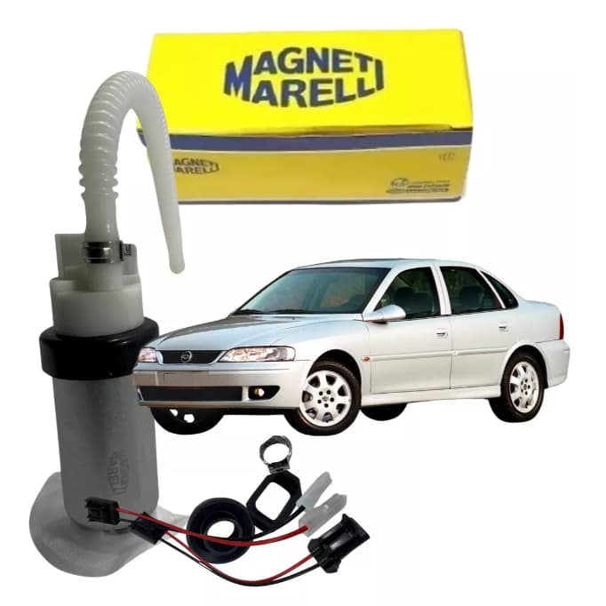 Kit Bomba De Combustível Universal Magneti Marelli Sistema Bosch Vectra MM103 ou MM103A.