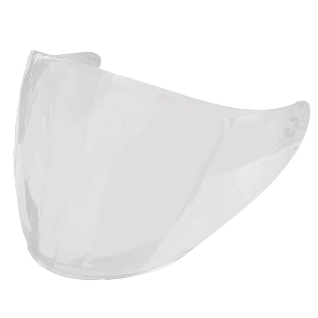 Viseira Capacete GP Tech Open OF669 Aberto Antirisco Original