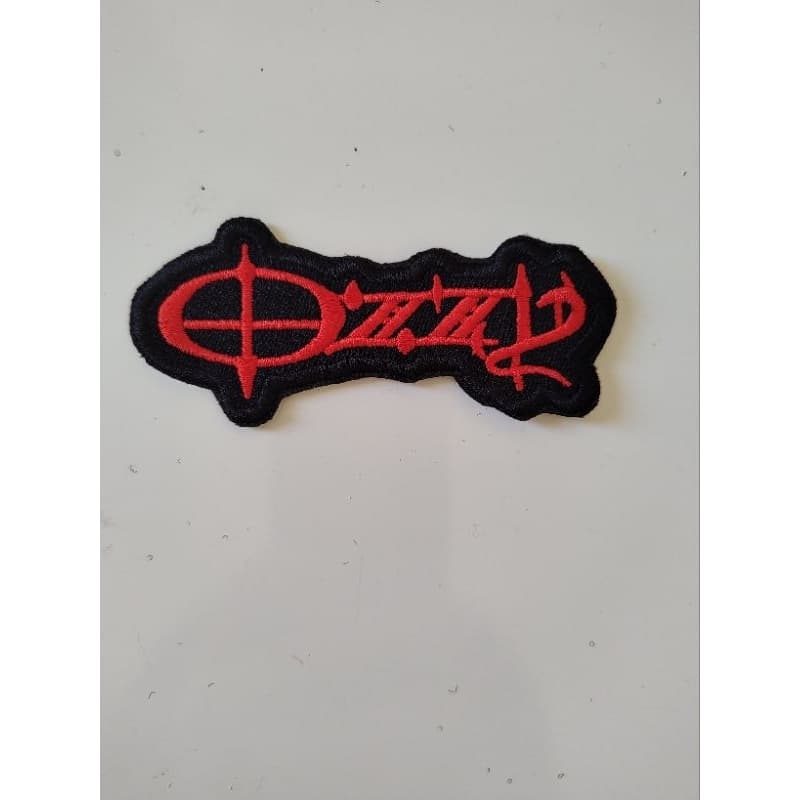 PATCH BORDADO TERMOCOLANTE-BANDA-ROCK-OZZY
