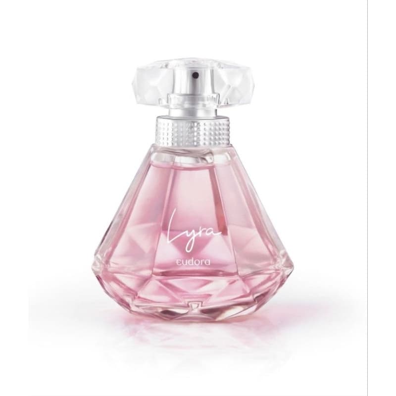Perfume Lyra - 75ml - Eudora - Perfume Eudora