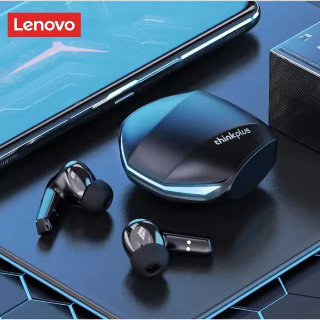 Fone de Ouvido Lenovo GM2 PRO ORIGINAL Gamer Music Bluetooth 5.3